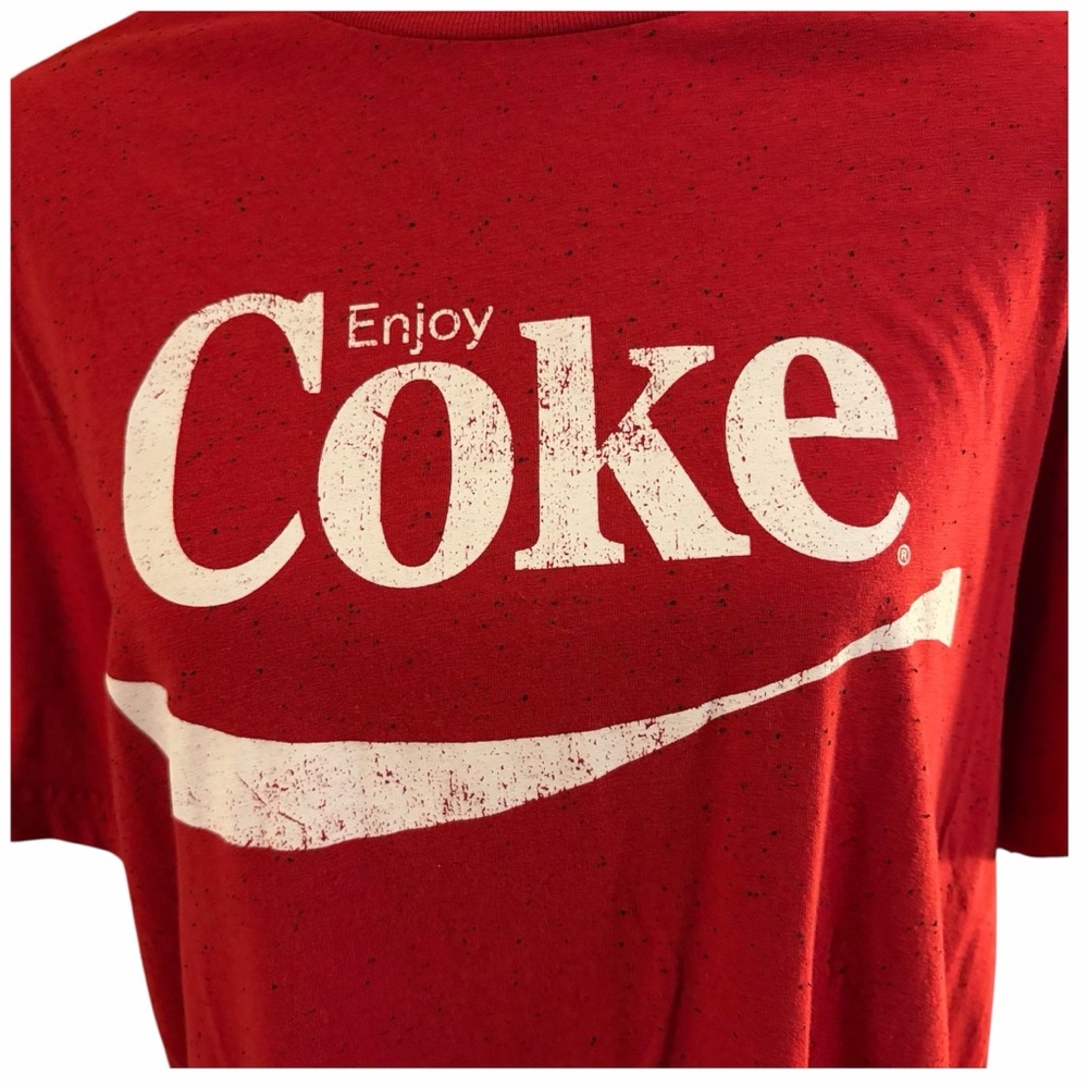 Coca Cola Shirt Size XL - Picture 5 of 7